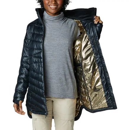 Joy Peak Novelty Jacket - Women's