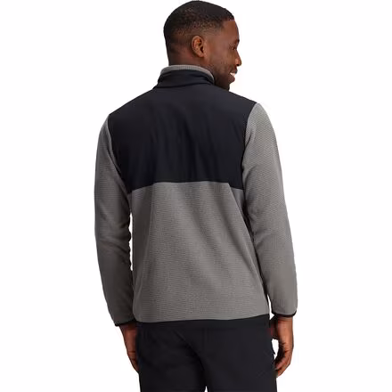 Trail Mix 1/4-Zip Pullover - Men's