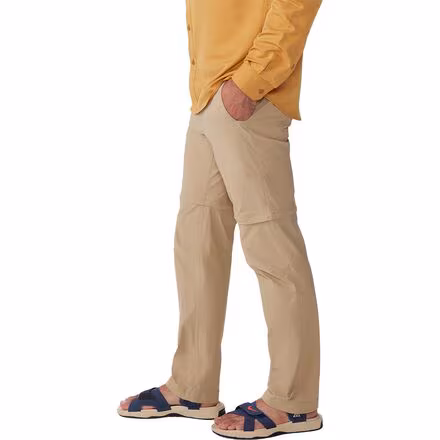 Basin Trek Convertible Pant - Men's