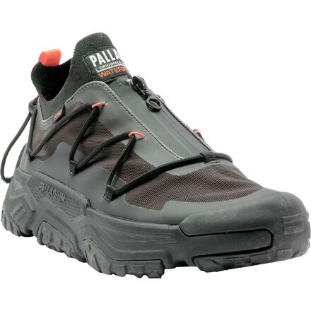 Off-Grid Low Zip Wp+ Shoe