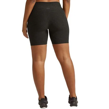 Spacedye Keep Pace Biker Short - Women's