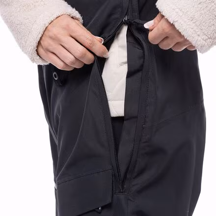 Geode Thermagraph Bib Pant - Women's