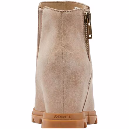 Joan Of Arctic Wedge III Zip Boot - Women's