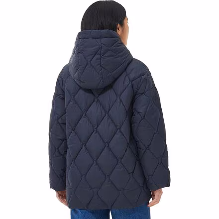 Aster Quilt Jacket - Women's