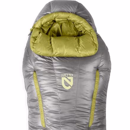 Riff Endless Promise Sleeping Bag: 15F Down - Women's