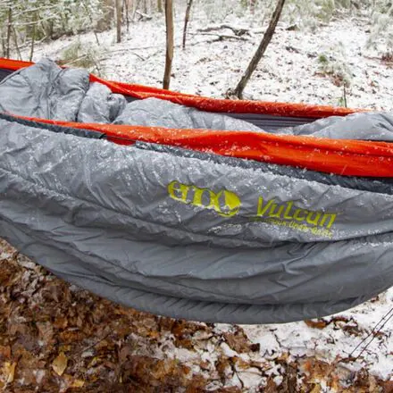 Vulcan Underquilt
