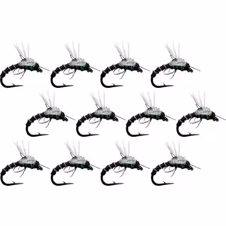 Duane's Butt Crack Midge - 12-Pack