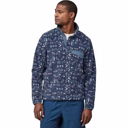 Lightweight Synchilla Snap-T Fleece Pullover - Men's