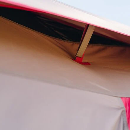 Zekka Shelter Tent: 3-Season