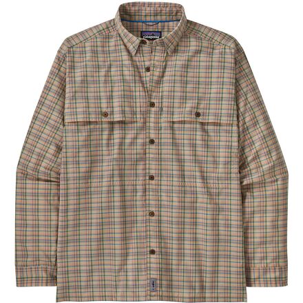 Island Hopper II Long-Sleeve Shirt - Men's