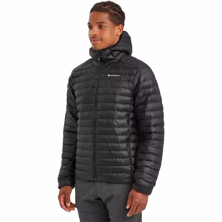 Icarus Hooded Jacket - Men's