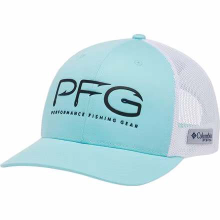 PFG Mesh Hooks Snap Back Trucker Hat