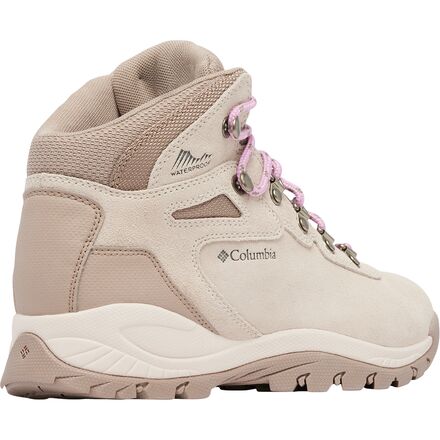 Newton Ridge Plus Waterproof Amped Wide Boot - Women's