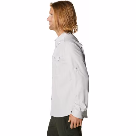 Canyon Long-Sleeve Shirt - Men's