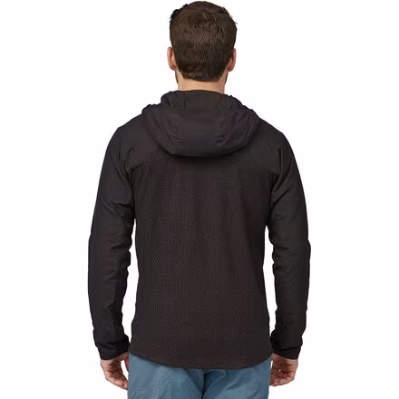 Nano-Air Light Hybrid Insulated Hooded Jacket - Men's