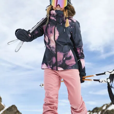 Jet Ski Premium Snow Jacket - Women's