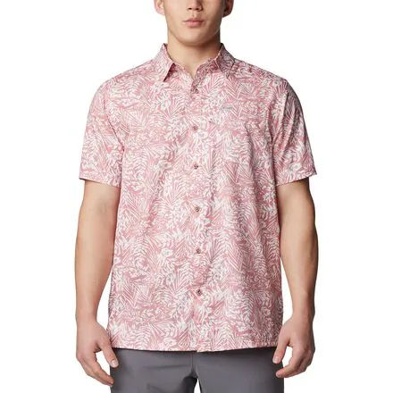 Super Slack Tide Camp Shirt - Men's