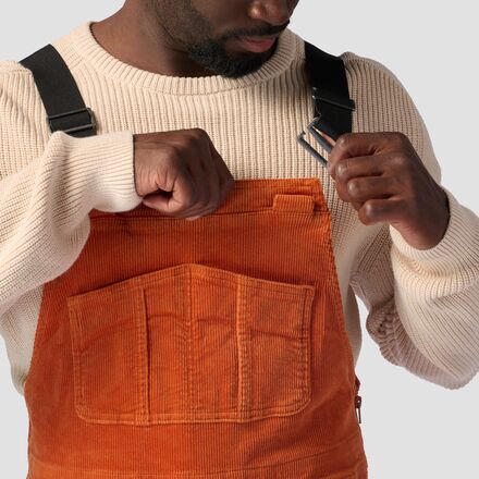 Corduroy Overall - Men's