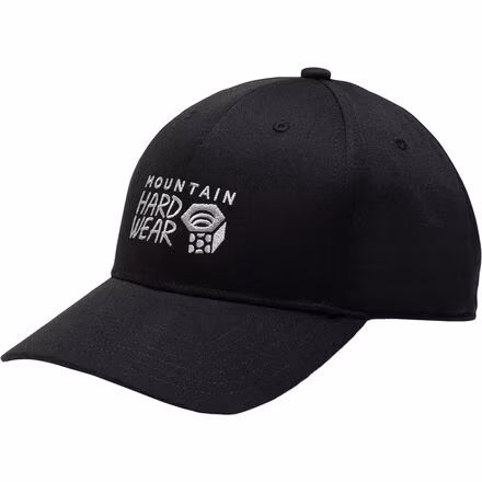 MHW Logo 6-Panel Hat