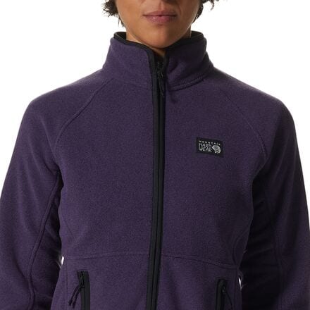 Polartec Double Brushed Full-Zip Jacket - Women's