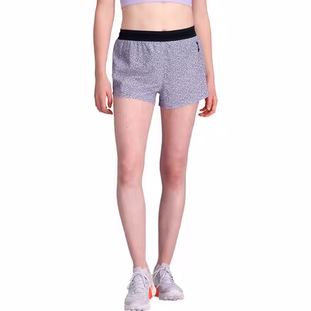 Swift LitePrinted 2.5in Shorts - Women's