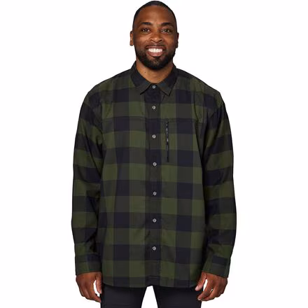 Angus Flannel Shirt - Men's