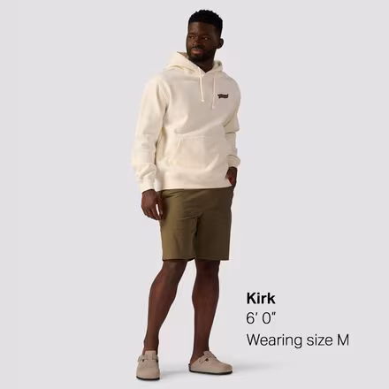 Los Angeles Poster Hoodie