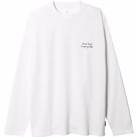 Camping Club Long-Sleeve T-Shirt - Men's