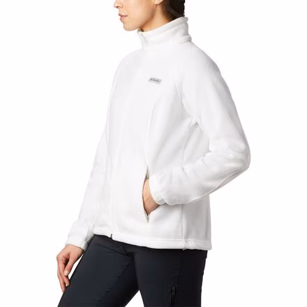Benton Springs Full-Zip Fleece Jacket - Women's