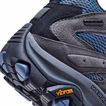 Moab 3 Mid Waterproof Hiking Boot - Wide - Women's