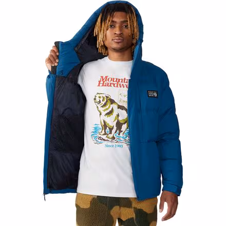 Nevadan Down Parka - Men's