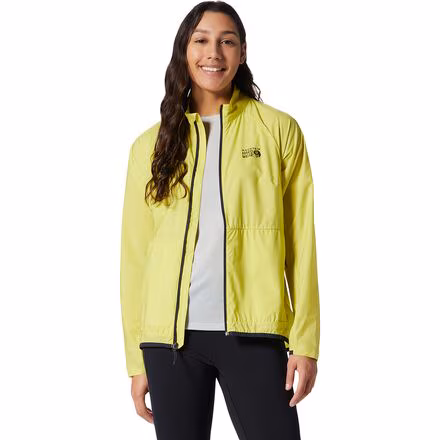 Kor AirShell Full-Zip Wind Jacket - Women's