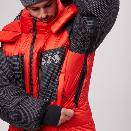 Absolute Zero Down Suit - Men's