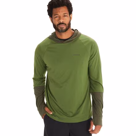 Crossover Hoodie - Men's
