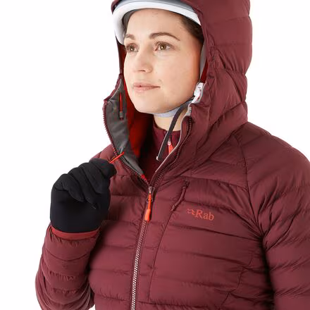 Infinity Microlight Jacket - Women's