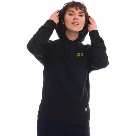 Artilectual Script Hoodie - Women's