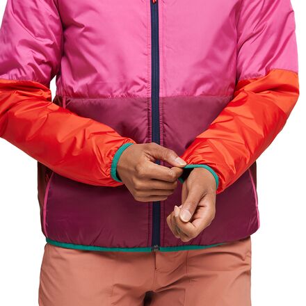 Teca Calido Hooded Jacket - Women's