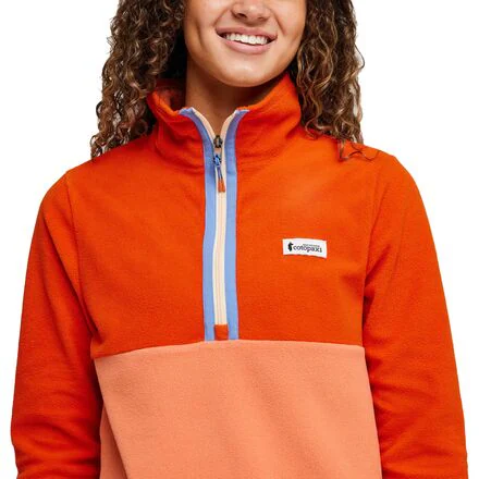 Amado Fleece Pullover - Women's