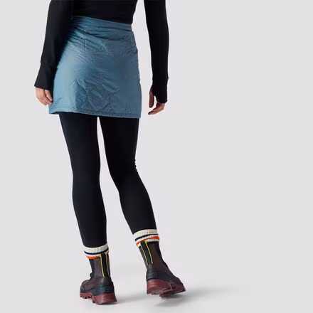 Insulated Wrap Skirt - Women's