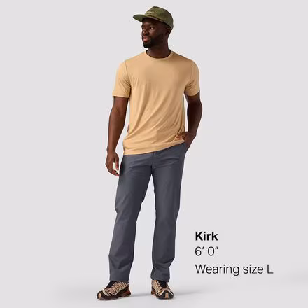 Destination Crew T-Shirt - Men's