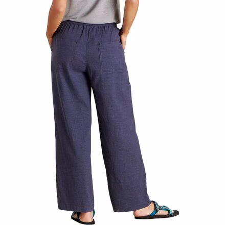 Taj Hemp Pant - Women's