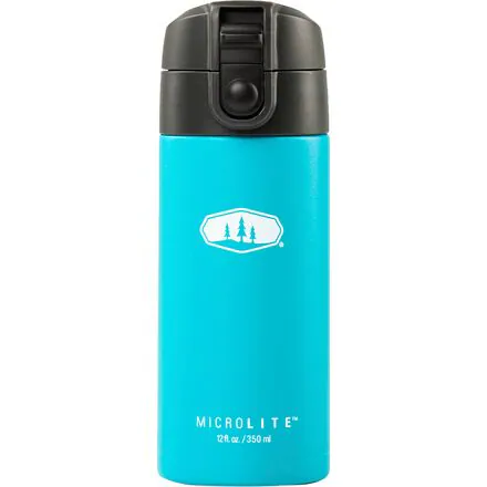 Microlite 350 Flip Water Bottle