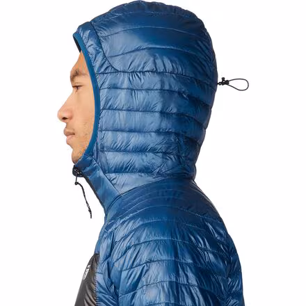 Ventano Hooded Jacket - Men's