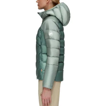 Taiss IN Hooded Jacket - Women's