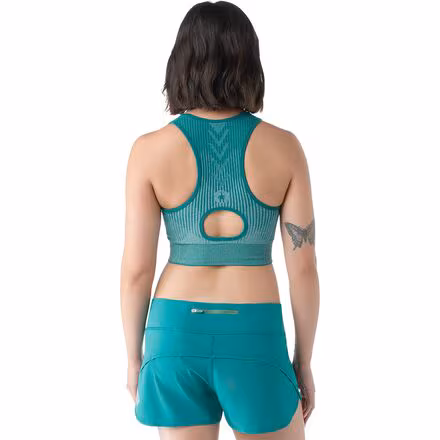 Intraknit Crop Bra - Women's