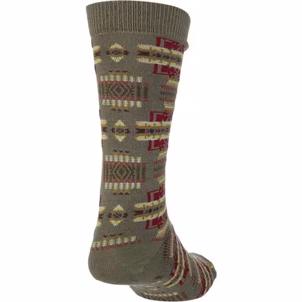 Wool Blends Chief Joseph Sock