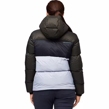 Solazo Hooded Down Jacket - Women's