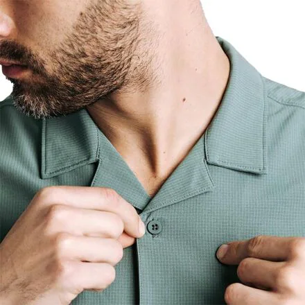 Outbound Camp Collar Shirt - Men's