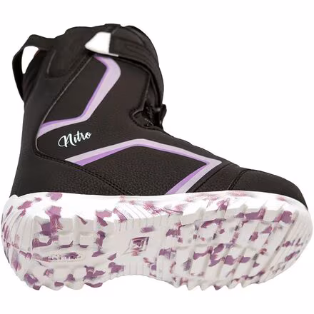 Droid QLS Snowboard Boot - 2022 - Kids'