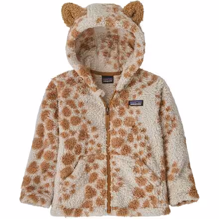 Furry Friends Fleece Hooded Jacket - Toddlers'